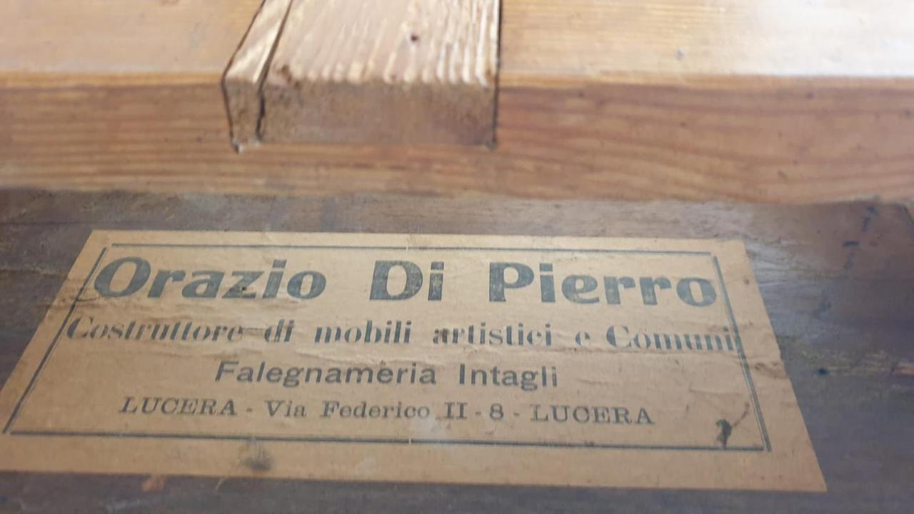 Mariluna Modugno Buitenkant foto